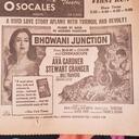 Osocales Theatre  Soquel CA  1956 Newspaper Ad 