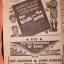Capitola By The Sea  1956 Movie Ad  Capitola Theatre