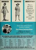 Doris Day--Number Eight Box Office Star (1966)/Her Last Year on the List