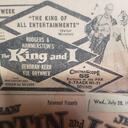 Fox Theatre SF  6 Track Stereophonic Sound 1956