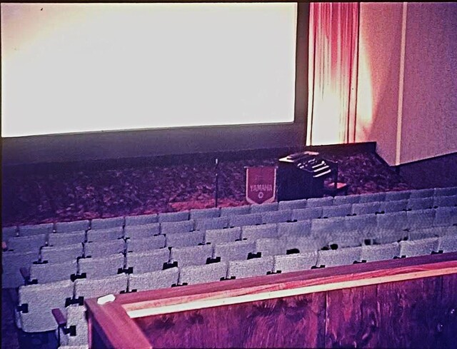 Forrest Cinema Bussell Highway and Parade Road, Bunbury, WA