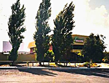 Forrest Cinema Bussell Highway and Parade Road, Bunbury, WA