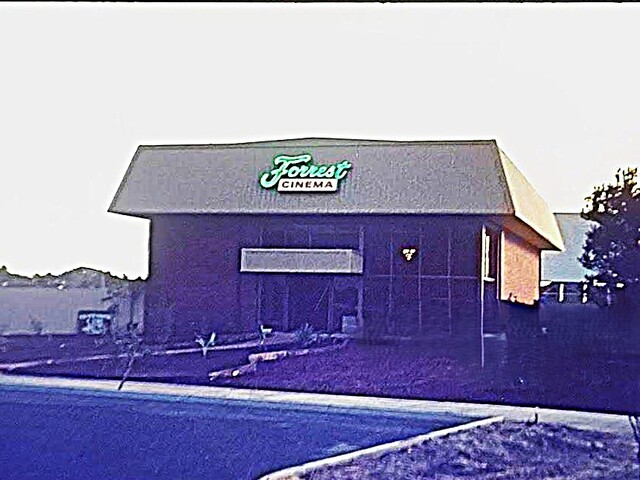 Forrest Cinema Bussell Highway and Parade Road, Bunbury, WA