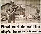 Forrest Cinema Bussell Highway and Parade Road, Bunbury, WA 
