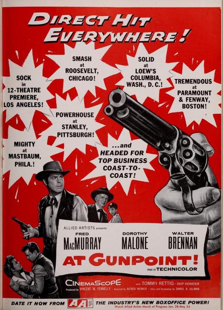 Trade Ad (1956)