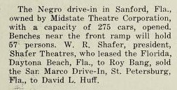 African American Theater (1954)
