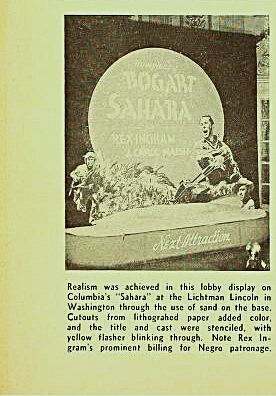 African American Theater (1944)
