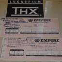 Empire indiana jones 3 / star trek 70mm THX marathon 