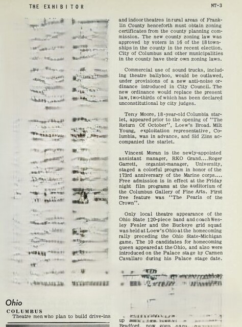 November 1948 News