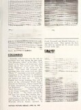 April 1947 News