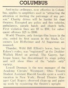 May 1948 News
