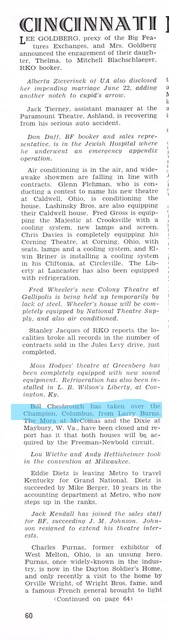 June 1937 News