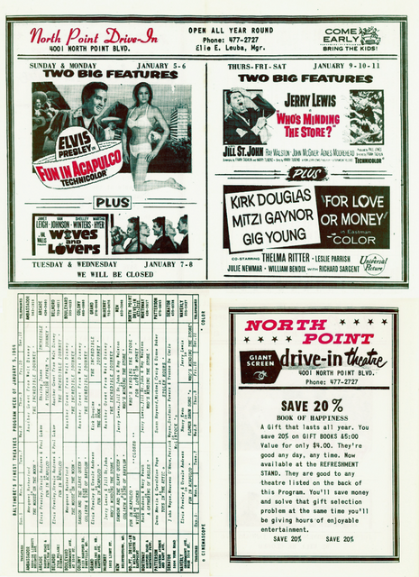 North Point Drive-In