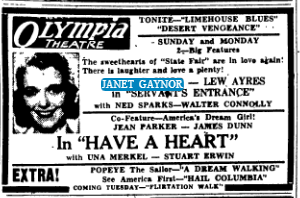 Olympia Theatre