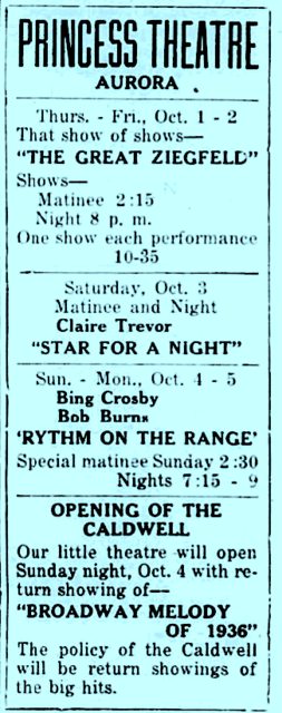 Caldwell Theatre