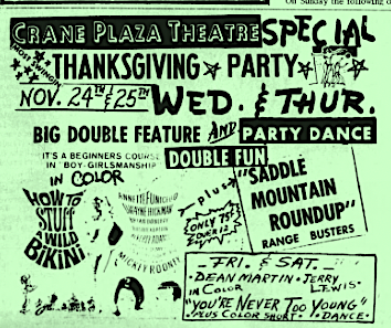 Plaza Theatre