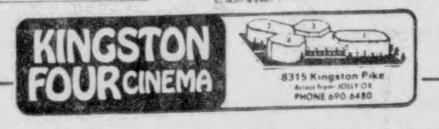 Kingston Four Cinema