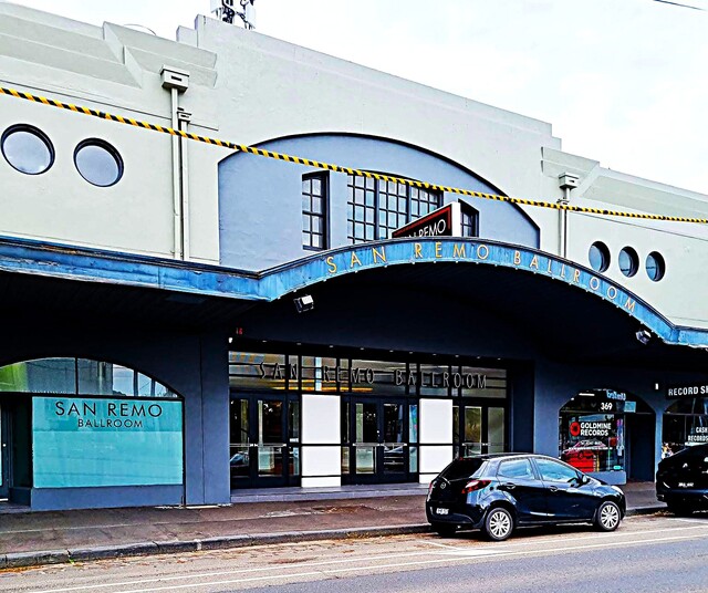 Adelphi Theatre 367 Nicholson Street, Melbourne, VIC