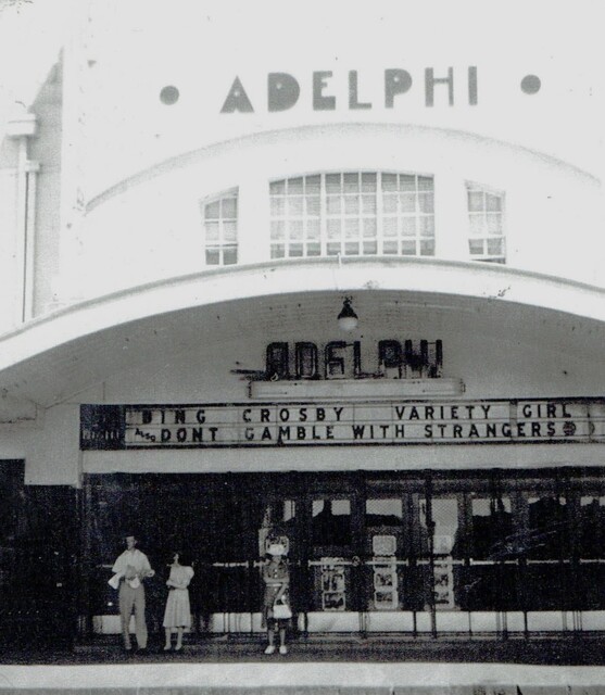 Adelphi Theatre 367 Nicholson Street, Melbourne, VIC 