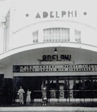 Adelphi Theatre 367 Nicholson Street, Melbourne, VIC 