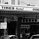Times Cinema 283 Bourke Street, Melbourne, VIC
