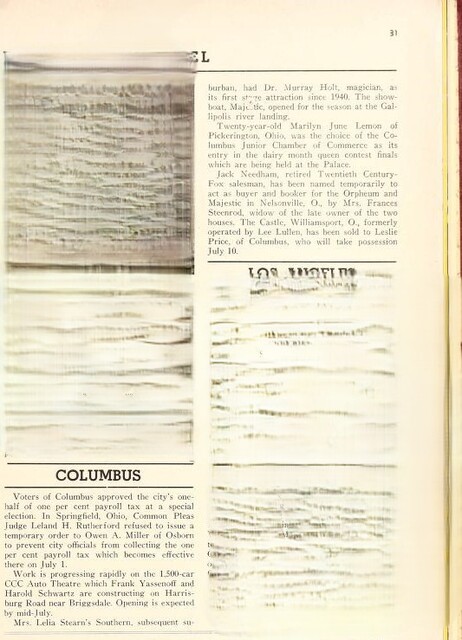 June 1948 News