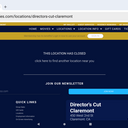 Recency Director's Cut Clermont