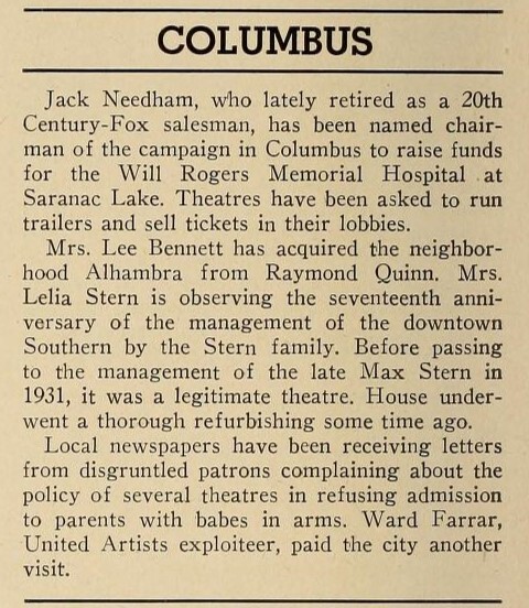 September 1948 News