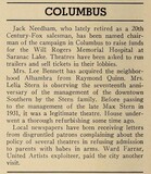 September 1948 News