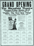 Mansfield Theatre