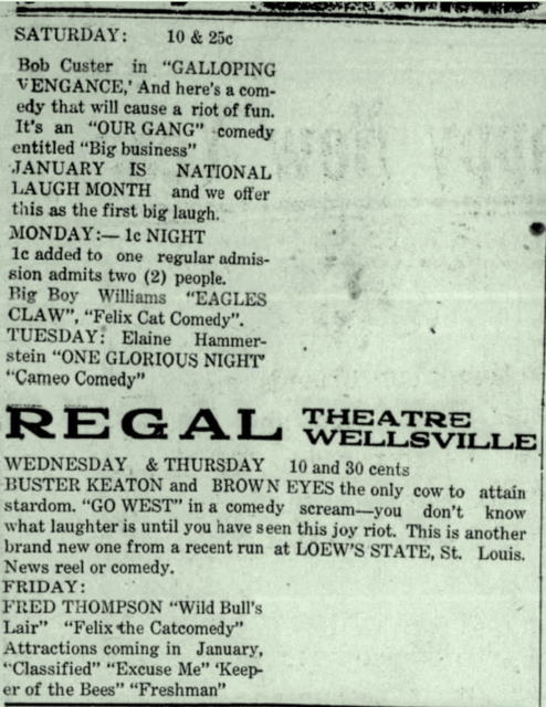 Regal Theatre