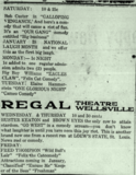Regal Theatre