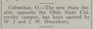 New Theater (1921)