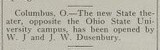 New Theater (1921)