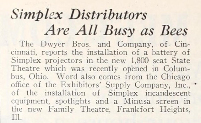 New Theater (1921)