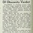 Obscenity Case (1962)