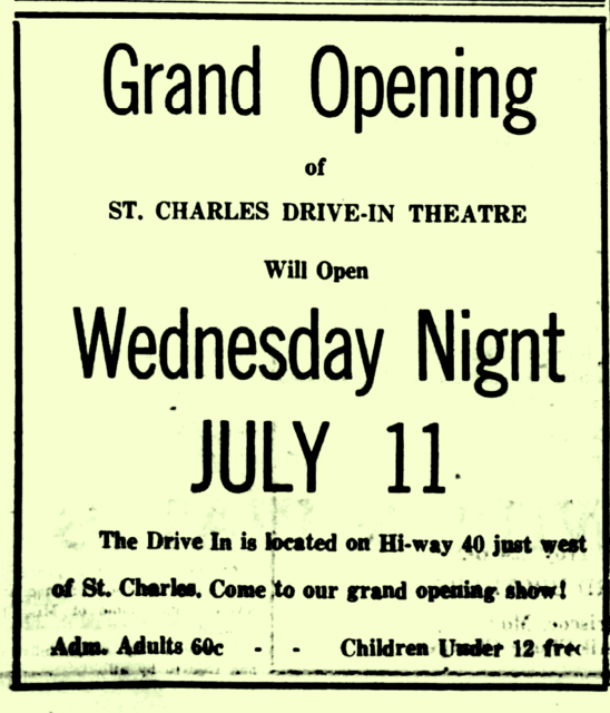 Plaza Drive-In