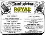 Royal Theatre