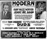 Modern Theatre