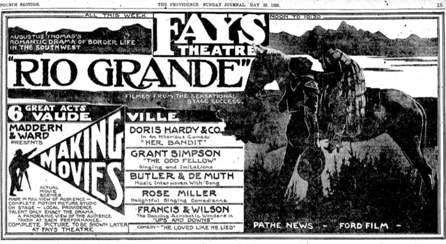 Fays Theatre