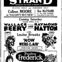 Strand Theatre