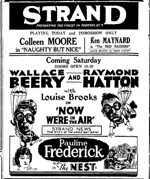 Strand Theatre