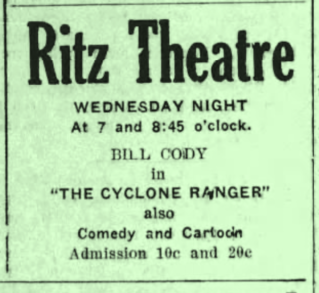 Ritz Theatre