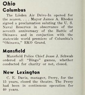 Closed (1952)