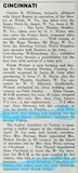 April 1956 News