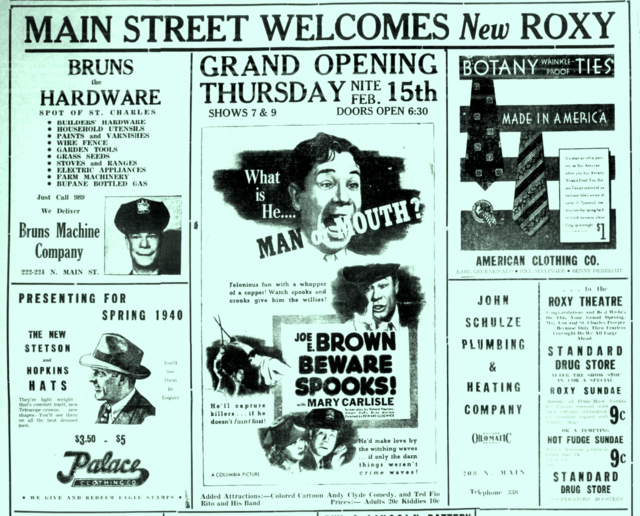 Roxy Theatre