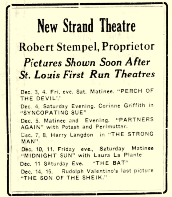 St. Charles Art Cinema