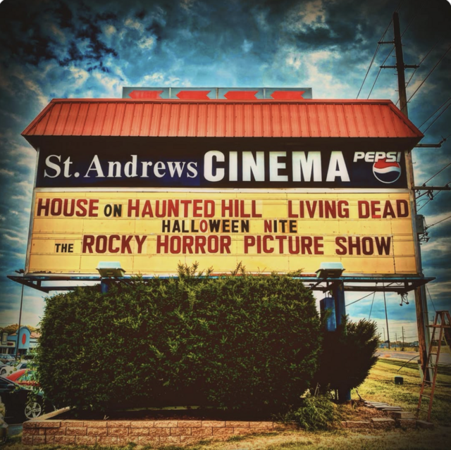 St. Andrews Cinema 3