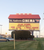 St. Andrews Cinema 3