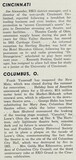 November 1963 News